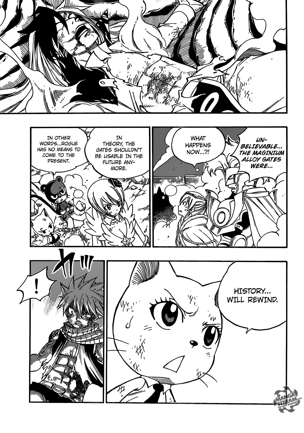 Fairy Tail Chapter 337 6